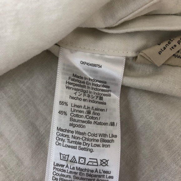 Madewell linen dress - Picture 4 of 7